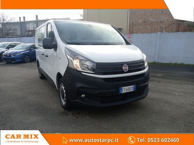 Fiat Talento Furgone Talento 1.6 MJT 120CV PC-TN Furgone 10q del 2019 usata a Piacenza