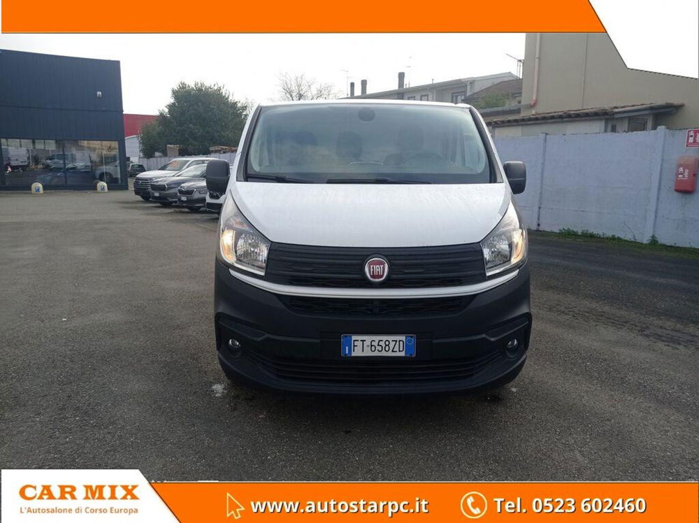 Fiat Talento Furgone usata a Piacenza (2)