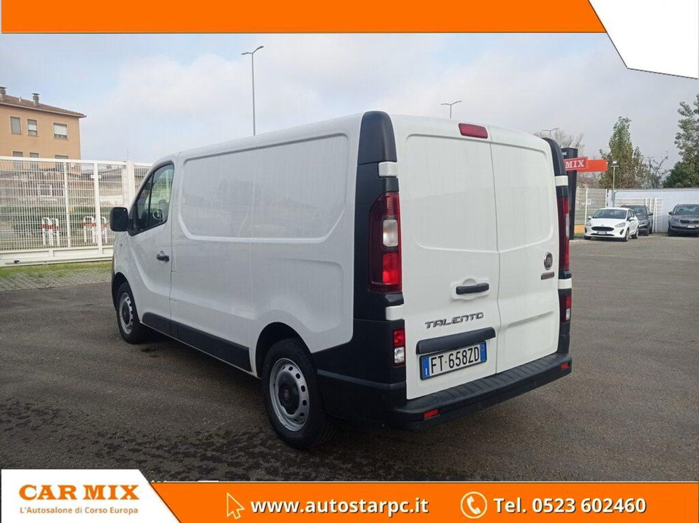 Fiat Talento Furgone usata a Piacenza (6)