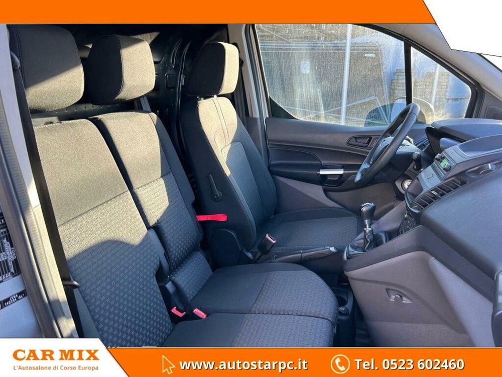 Ford Transit Connect Furgone usata a Piacenza (11)