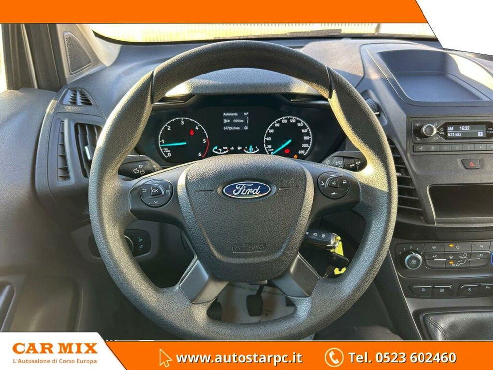 Ford Transit Connect Furgone usata a Piacenza (12)