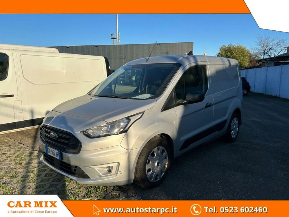 Ford Transit Connect Furgone usata a Piacenza (2)