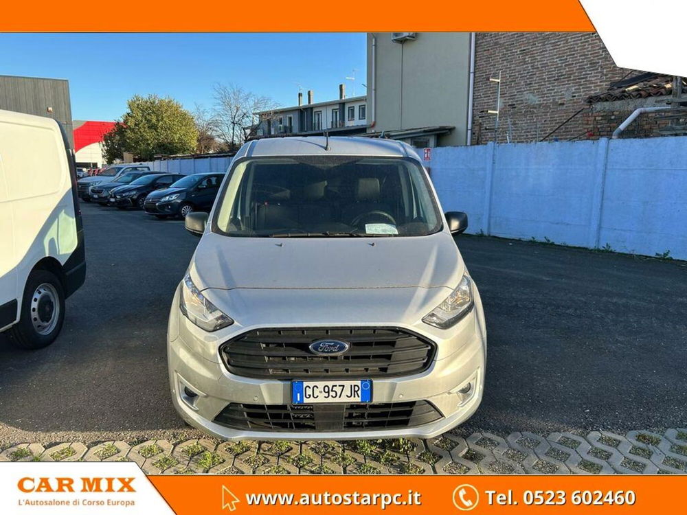 Ford Transit Connect Furgone usata a Piacenza (3)