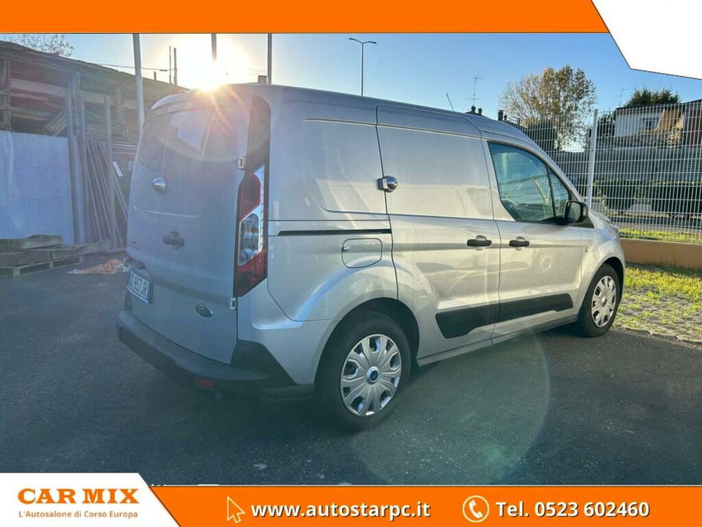 Ford Transit Connect Furgone usata a Piacenza (4)