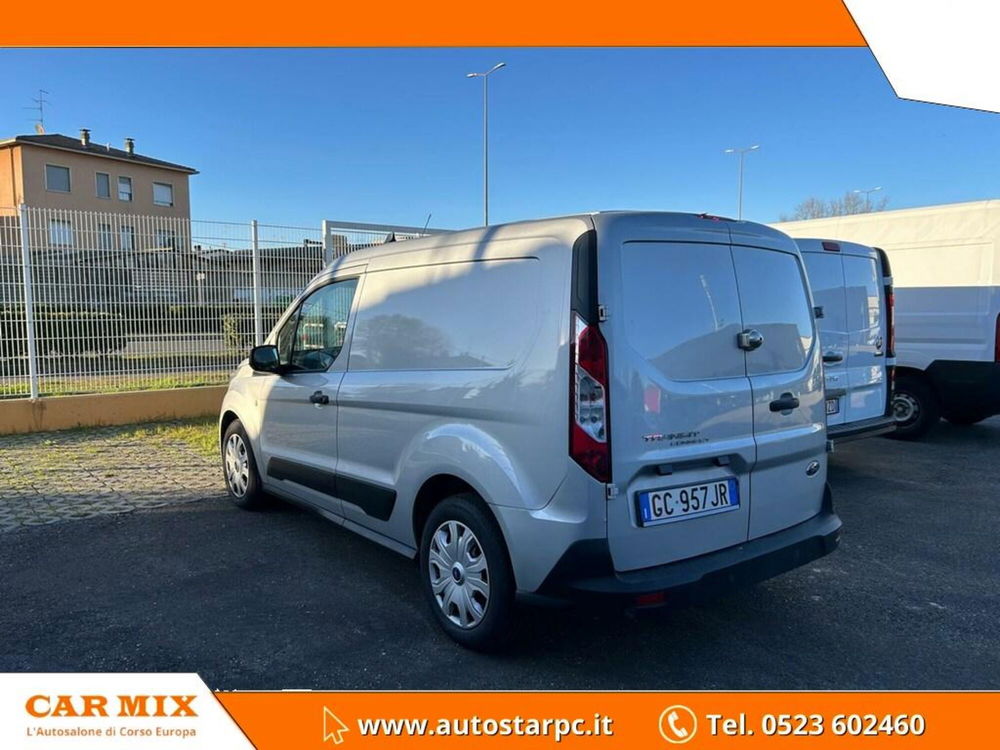 Ford Transit Connect Furgone usata a Piacenza (5)