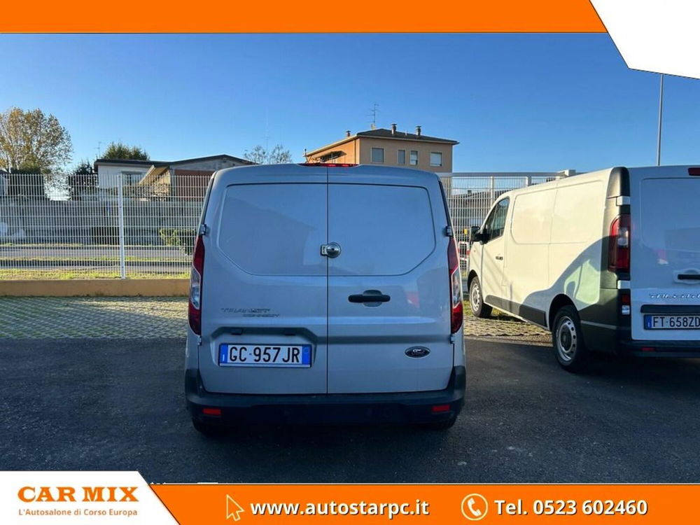 Ford Transit Connect Furgone usata a Piacenza (6)