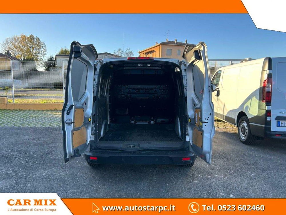 Ford Transit Connect Furgone usata a Piacenza (7)