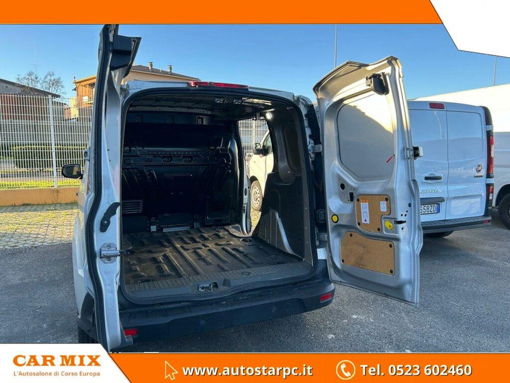 Ford Transit Connect Furgone usata a Piacenza (8)