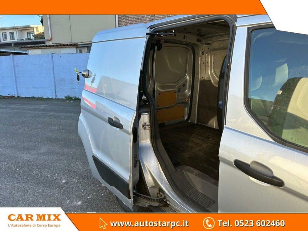 Ford Transit Connect Furgone usata a Piacenza (9)