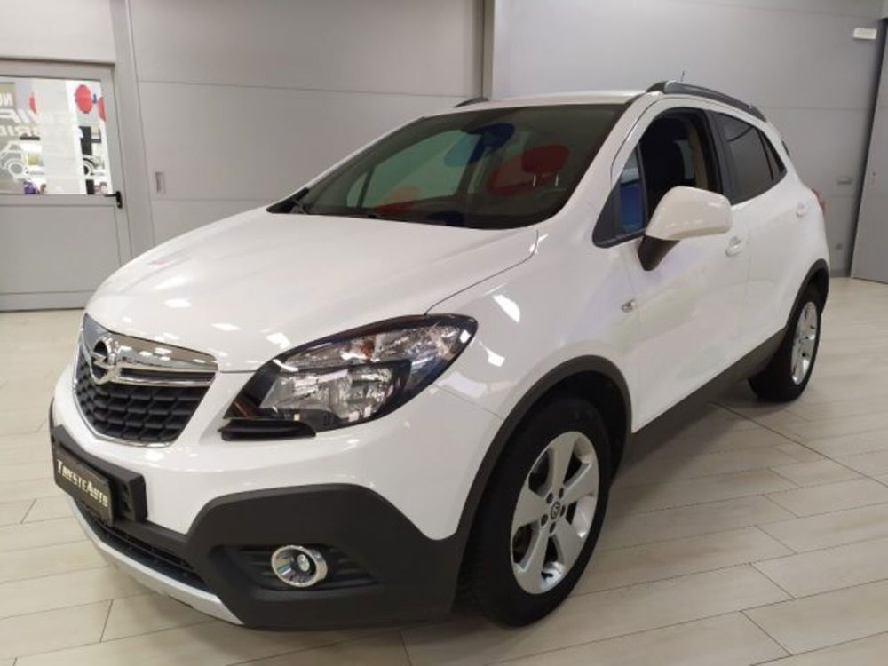 Opel Mokka usata a Trieste