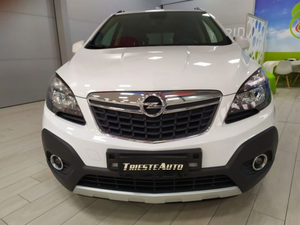 Opel Mokka usata a Trieste (2)