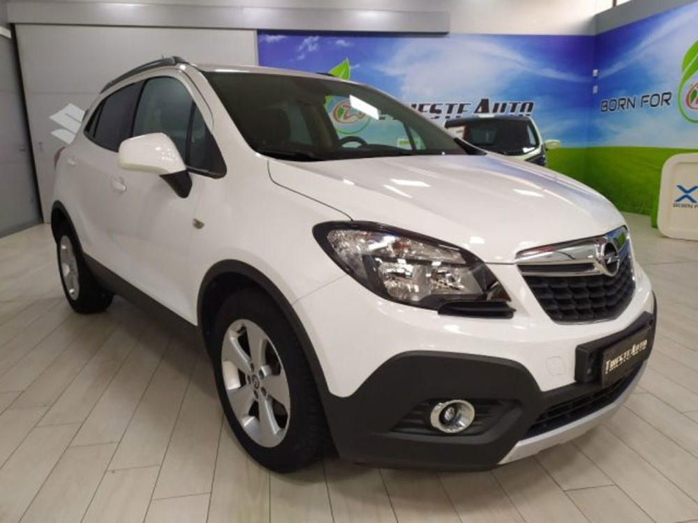 Opel Mokka usata a Trieste (3)