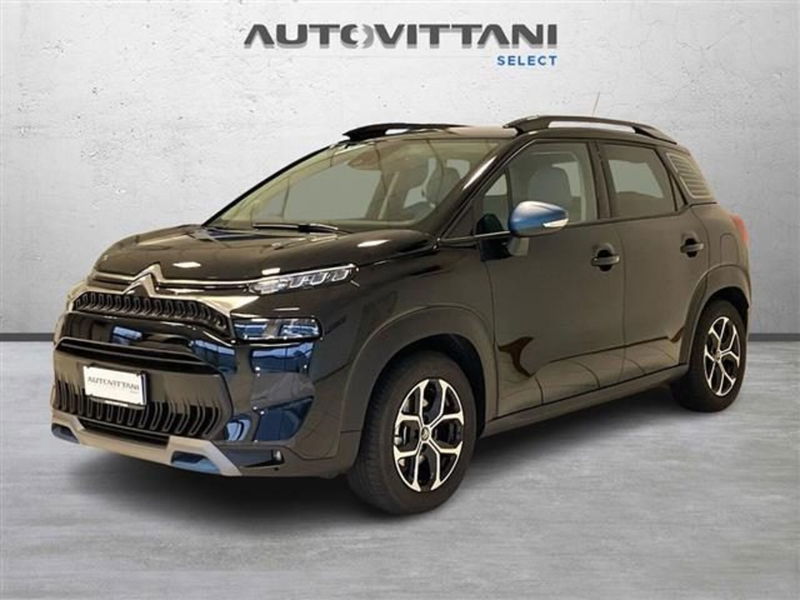 Citroen C3 Aircross PureTech 130 S&amp;S EAT6 Shine  del 2021 usata a Como