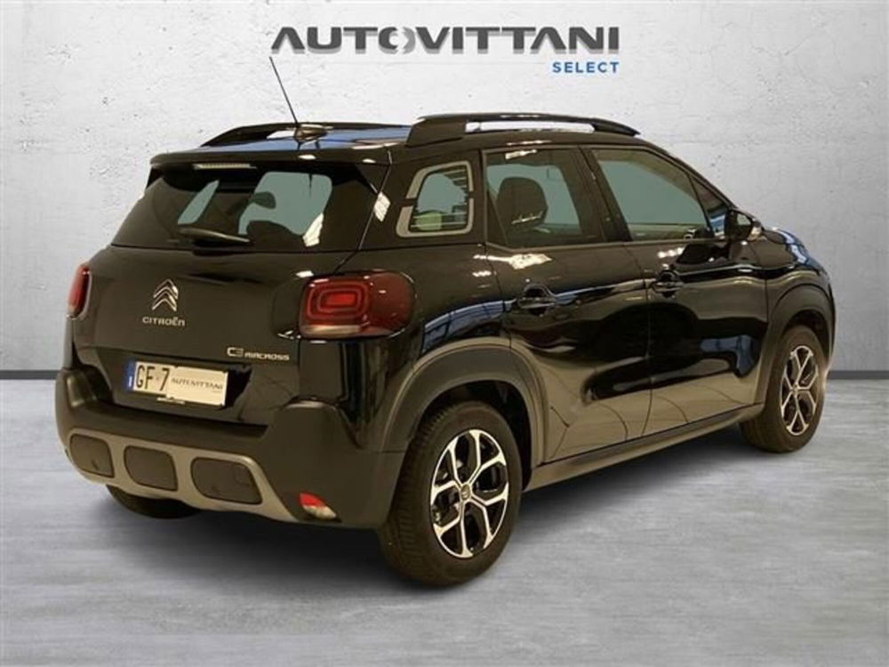 Citroen C3 Aircross usata a Como (3)