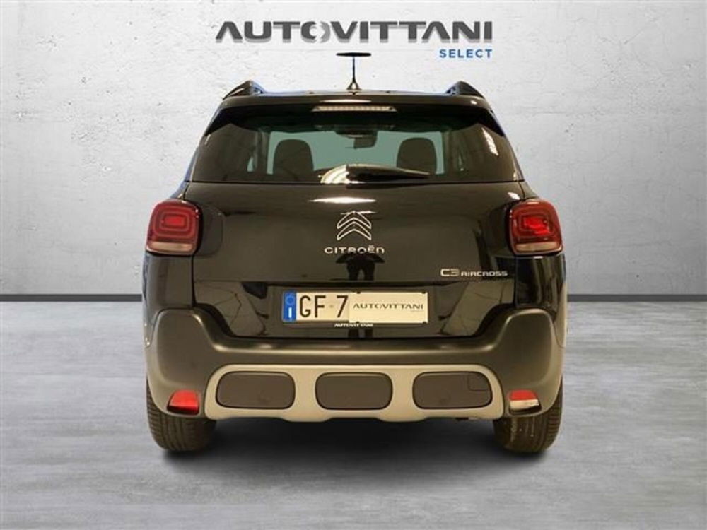 Citroen C3 Aircross usata a Como (4)