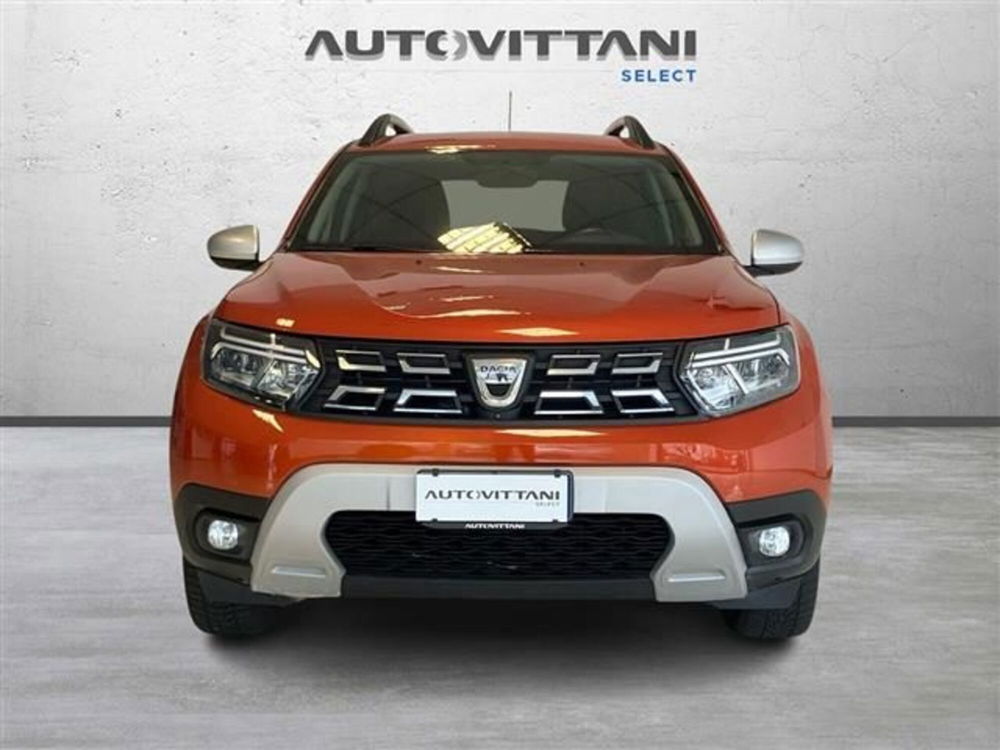 Dacia Duster usata a Como (2)