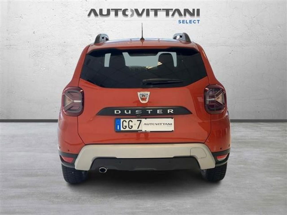 Dacia Duster usata a Como (4)