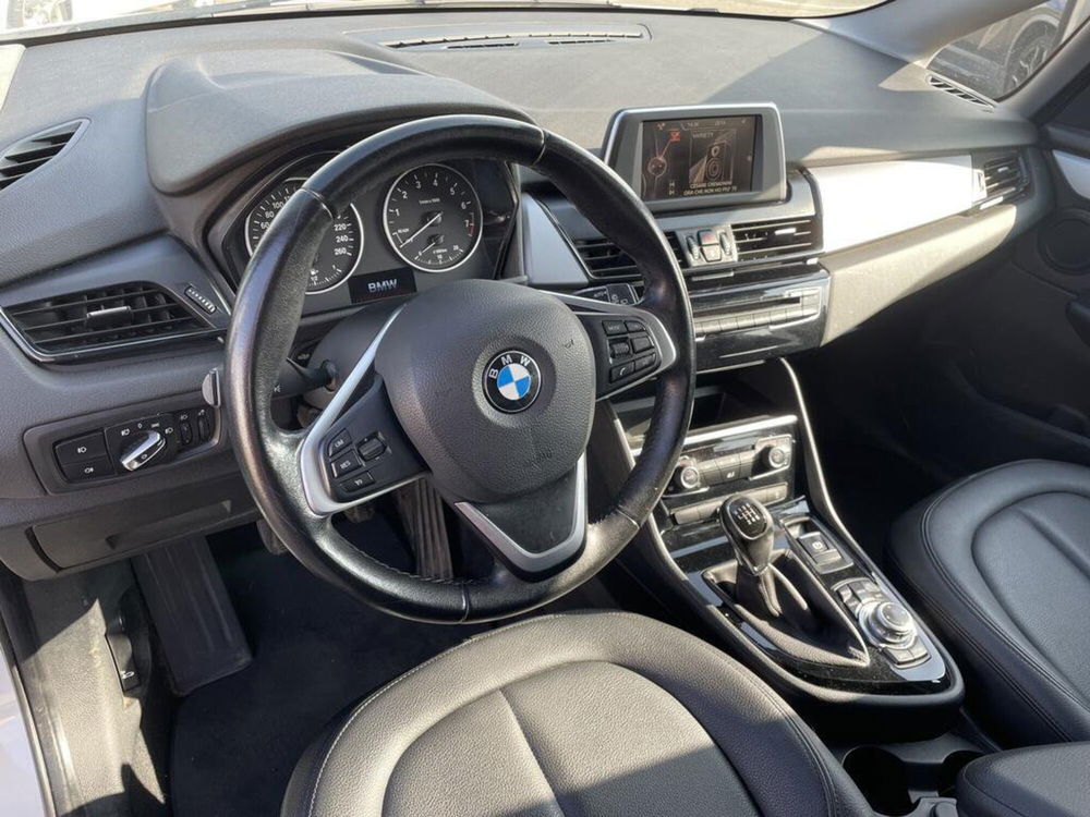 BMW Serie 2 Active Tourer usata a Alessandria (6)