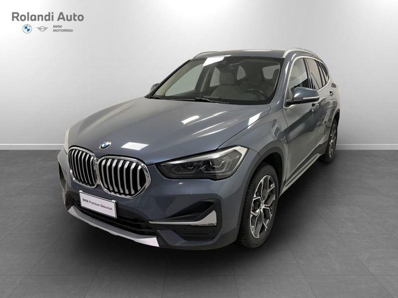 BMW X1 xDrive20d xLine Plus del 2020 usata a Casale Monferrato