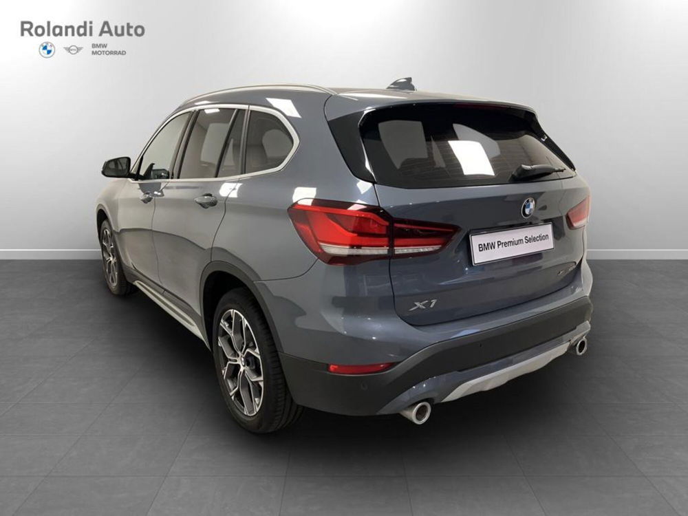 BMW X1 usata a Alessandria (4)