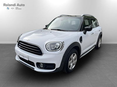 MINI Mini Countryman 1.5 One D Business Countryman  del 2020 usata a Alessandria