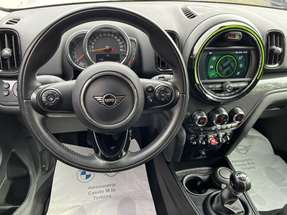 MINI Mini Countryman usata a Alessandria (11)