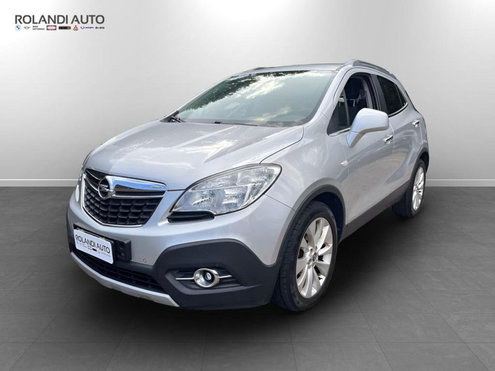 Opel Mokka usata a Alessandria