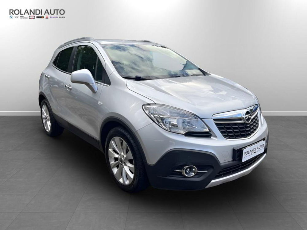 Opel Mokka usata a Alessandria (2)