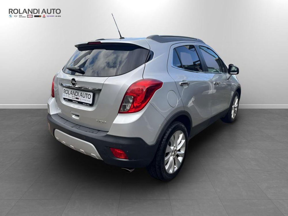 Opel Mokka usata a Alessandria (3)