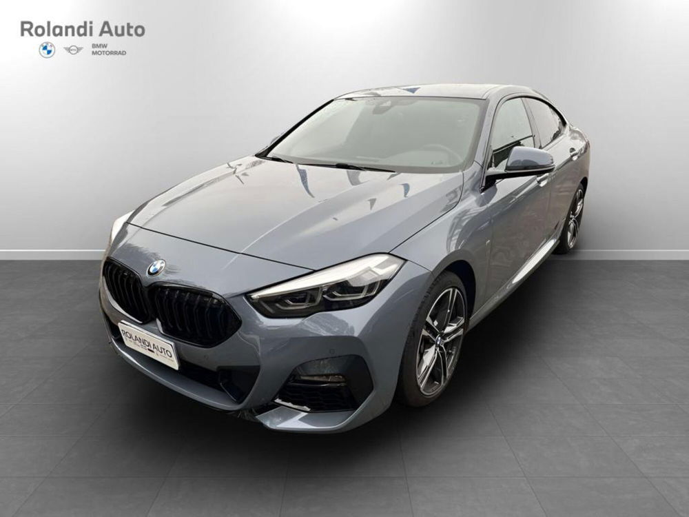 BMW Serie 2 Gran Coupé usata a Alessandria