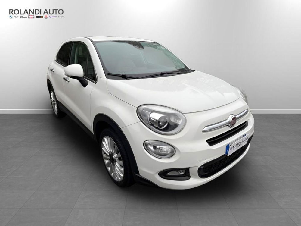 Fiat 500X usata a Alessandria (2)