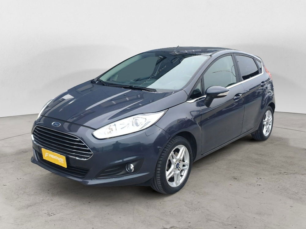 Ford Fiesta usata a Ancona