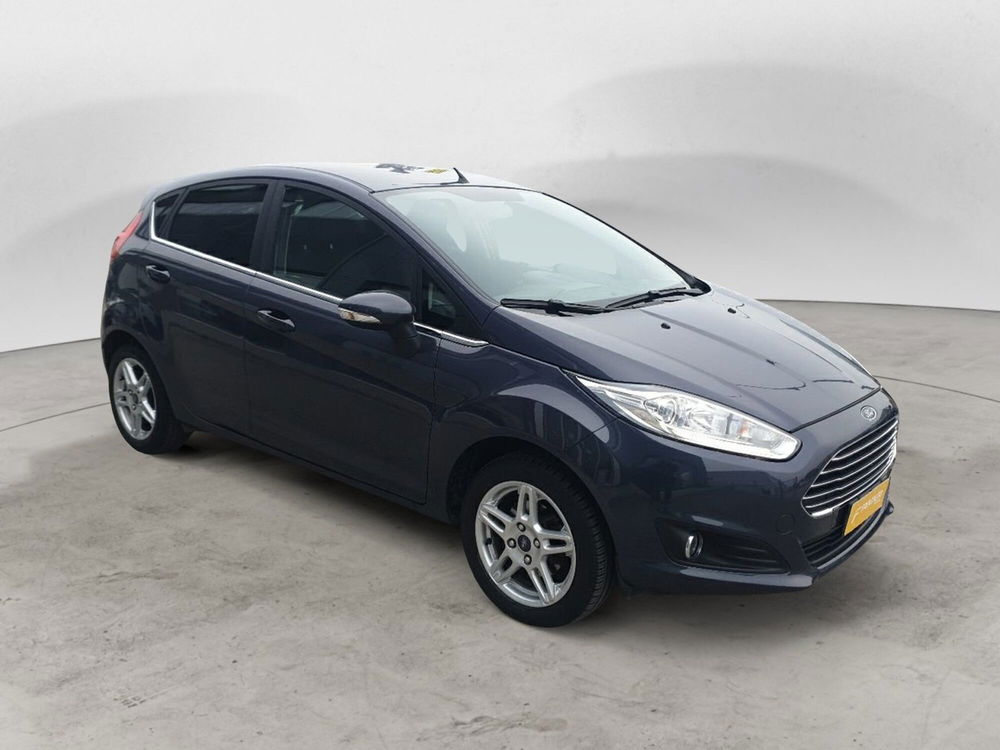 Ford Fiesta usata a Ancona (8)