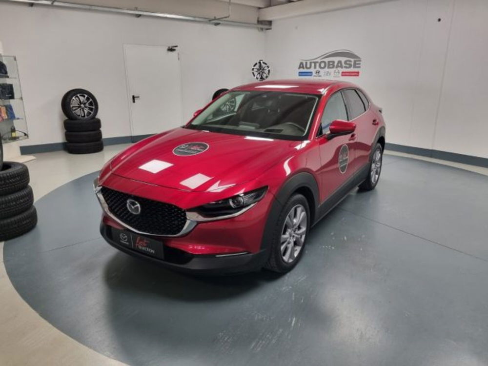 Mazda CX-30 usata a Brescia