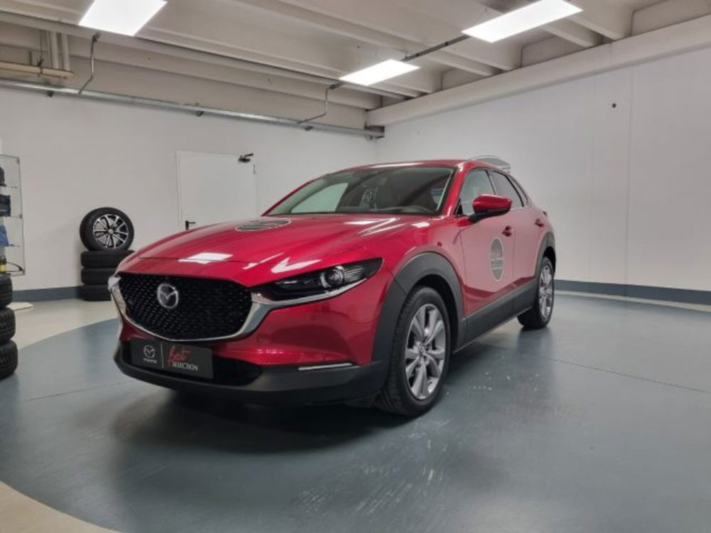 Mazda CX-30 usata a Brescia (15)