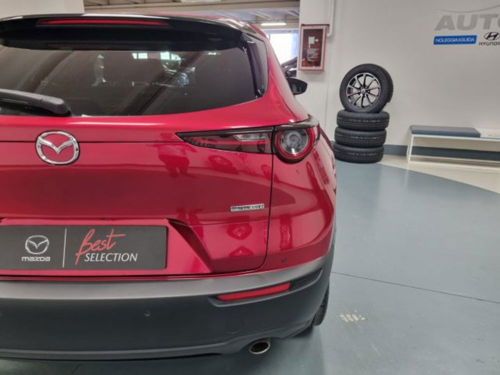 Mazda CX-30 usata a Brescia (19)