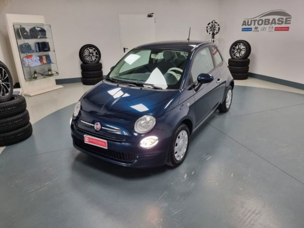 Fiat 500 usata a Brescia