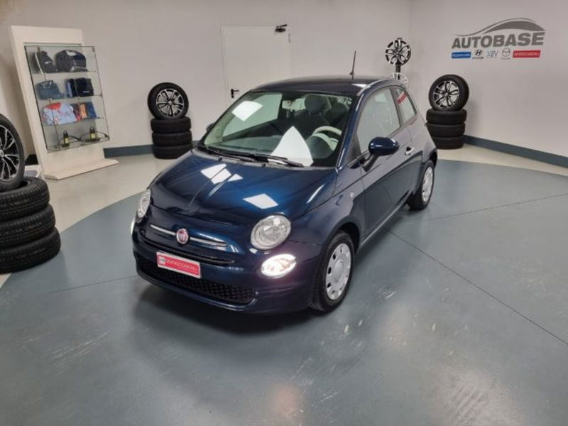 Fiat 500 1.2 Pop  del 2018 usata a Brescia