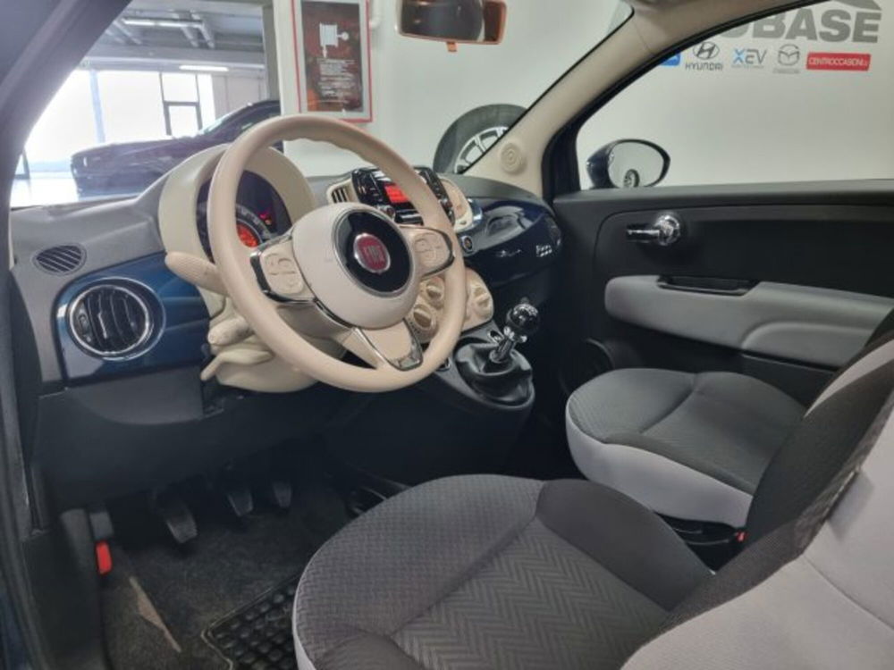 Fiat 500 usata a Brescia (11)