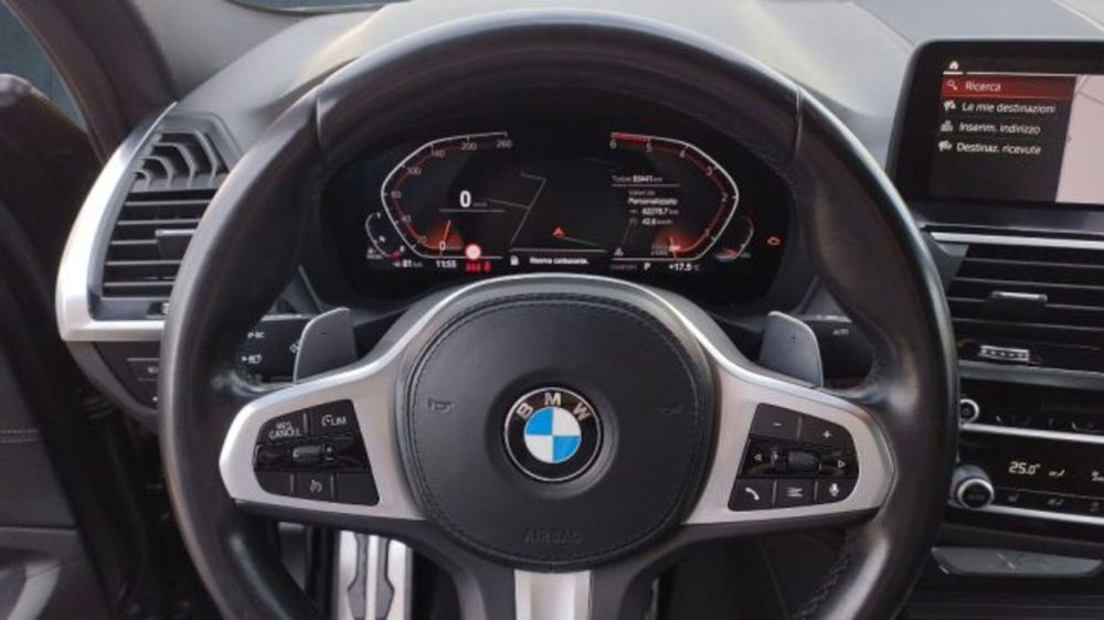 BMW X4 usata a Verona (11)