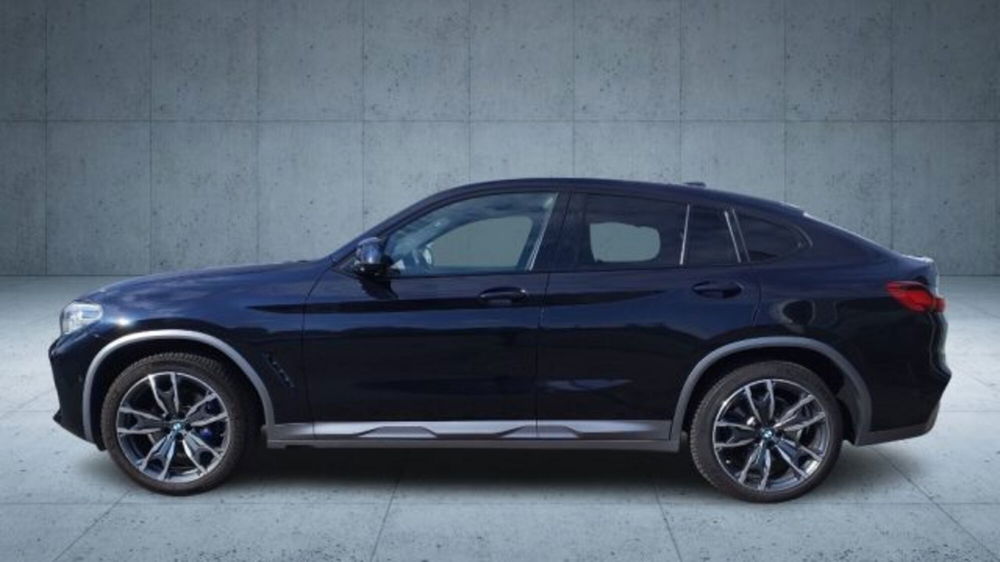 BMW X4 usata a Verona (3)