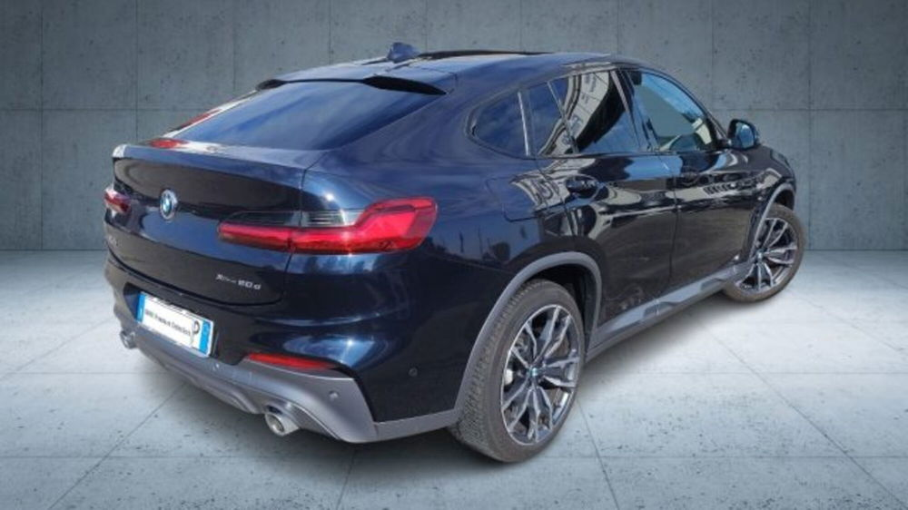 BMW X4 usata a Verona (4)