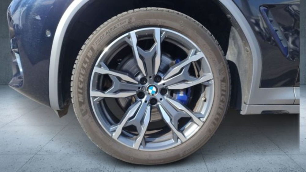 BMW X4 usata a Verona (5)