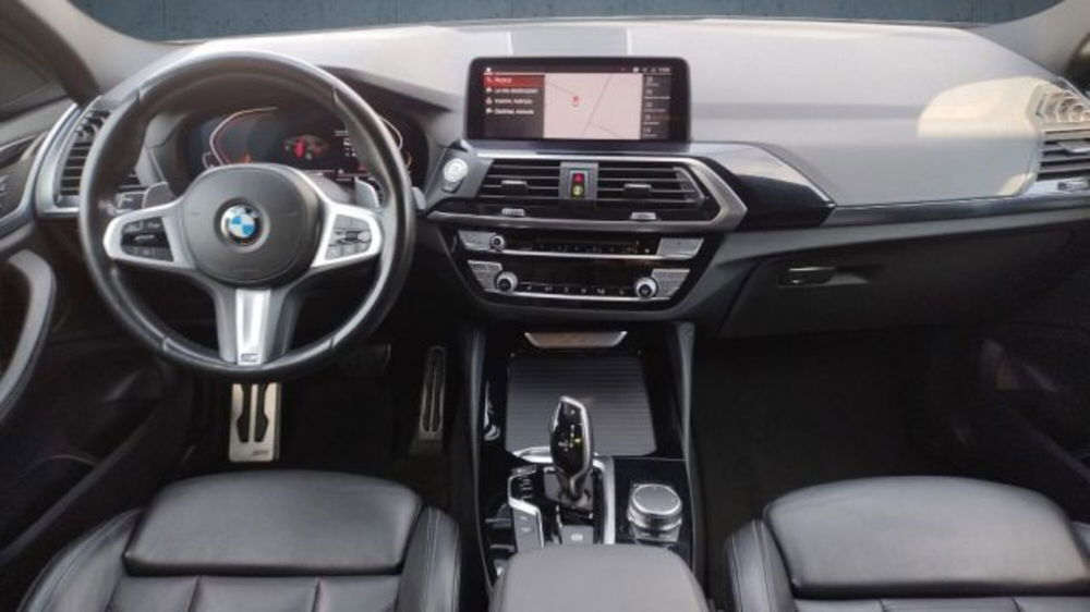 BMW X4 usata a Verona (6)