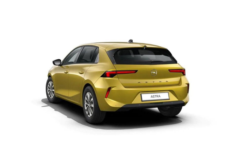 Opel Astra nuova a Chieti (12)