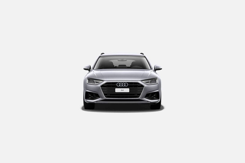 Audi A4 Avant 35 2.0 tdi mhev Business Advanced 163cv s-tronic nuova a Paglieta