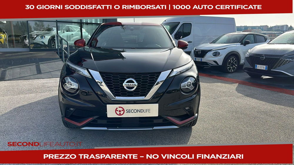 Nissan Juke usata a Campobasso (2)