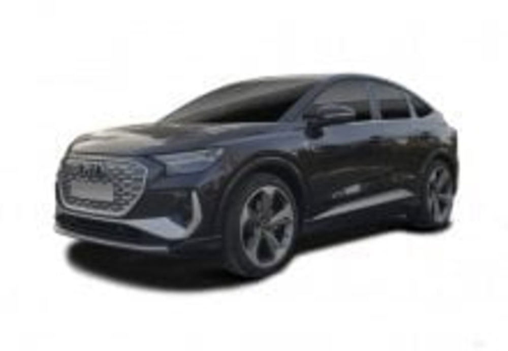 Audi Q4 Sportback nuova a Chieti