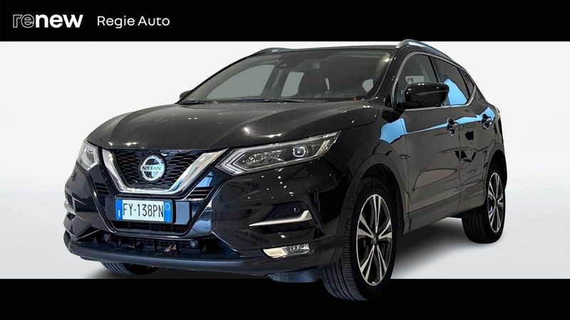 Nissan Qashqai 1.6 dCi 2WD N-Connecta  del 2019 usata a Viterbo