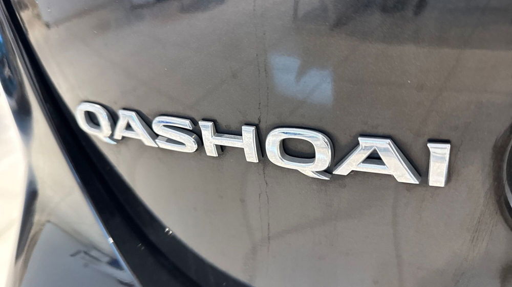 Nissan Qashqai usata a Viterbo (6)